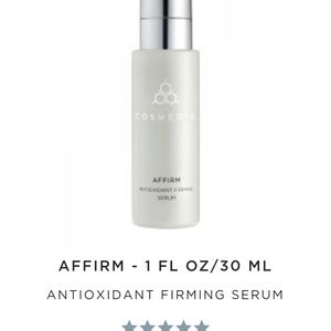 Cosmedix Affirm Antioxidant  Firming Serum guarantee 💯 AUTHENTIC